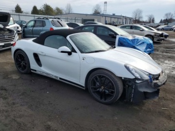 Porsche Boxster 981 Cabrio 2.7 265KM 2013 Porsche Boxster 2013 2.7l 2.7 Benzyna 265KM, zdjęcie 4