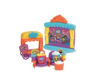 Набор фигурок Moji pops Magic Box I Like Movies