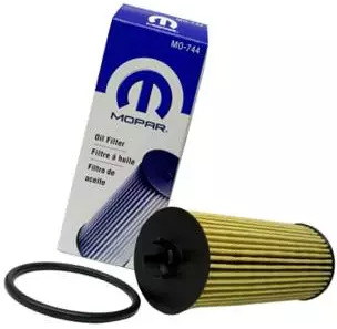 FILTR OLEJE 3.6 CHRYSLER 68079744AD