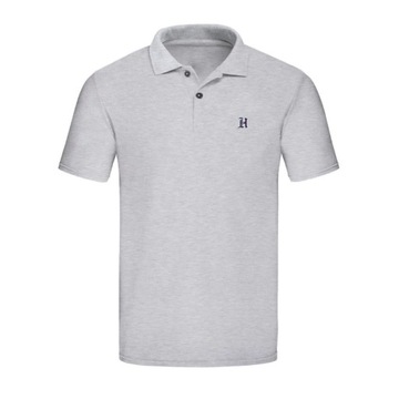 TOMMY HILFIGER x LEWIS HAMILTON KOSZULKA POLO S