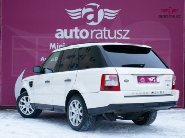 Land Rover Range Rover Sport I 2009 Land Rover Range Rover Sport FV23%*Org.lakier*, zdjęcie 3