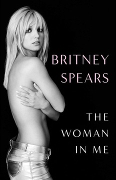 THE WOMAN IN ME BRITNEY SPEARS - PREMIERA 24.10.2023