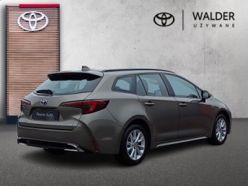 Toyota Corolla XII TS Kombi Facelifting 1.8 Hybrid 140KM 2023 Toyota Corolla 1.8 Hybrid Comfort Seria E21 (2019-, zdjęcie 7