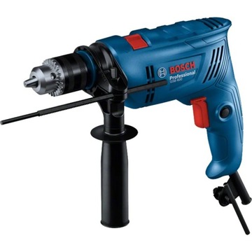 УДАРНАЯ ДРЕЛЬ 600W GSB 600 RE BOSCH 06011A0320