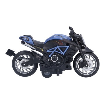 1:12 Model motocykla Ozdoby zabawkowe dla dzieci
