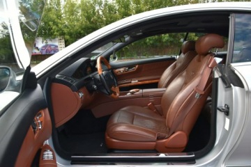 Mercedes CL W216 Coupe 600 517KM 2006 Mercedes CL 600 V12 517KM 2006r. AMG Design, zdjęcie 16