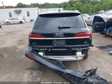 Audi Q7 II 2021 Audi Q7 Premium 45, 2021r., 4x4, 2.0L 2.0 Benzyna 248KM, zdjęcie 7