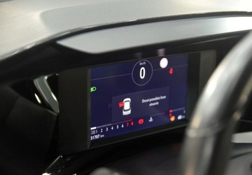 Opel Mokka II SUV 1.2 Turbo 100KM 2021 Opel Mokka Benzyna 100 KM _ Kamera cofania _ 1.2 Benzyna 100KM, zdjęcie 16