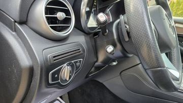 Mercedes GLC C253 SUV 2.1 220 d 170KM 2017 Mercedes GLC 220 4 Matic, Full LED, Faktura VAT, zdjęcie 18