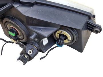 CHRYSLER SEBRING 3 07-10 - SVĚTLO SVĚTLOMET LEVÝ PŘEDNÍ KOMPLETNÍ