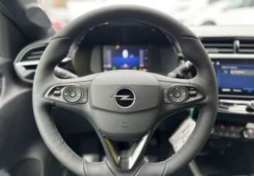 Opel Corsa F Hatchback 5d Facelifting 1.2 Turbo 100KM 2026 Opel Corsa YES 1.2 T 100 KM skrzynia manualna 8 lat160k ochrony OCAC 1, zdjęcie 13