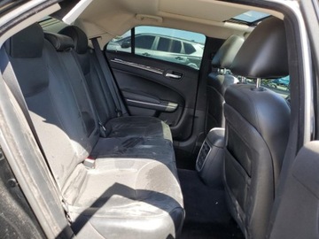 Chrysler 300C II 2017 Chrysler 300C 2017 3.6l 3.6 Benzyna 292KM, zdjęcie 10