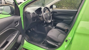 Mitsubishi Space Star Hatchback 5d 1.0 71KM 2015 Mitsubishi Space Star 2015r. 1.0i/71KM Klima Alu, zdjęcie 6