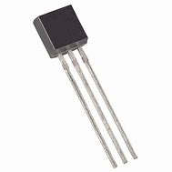 MPSA44 TO92 NPN 400V 0,3A 0,6W