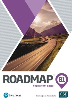 Roadmap B1 podręcznik + m.cyfrowe
