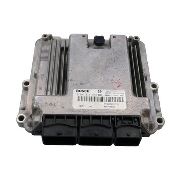 KOMPUTER STEROWNIK SILNIKA TRAFIC 2.0 DCI 0281014648