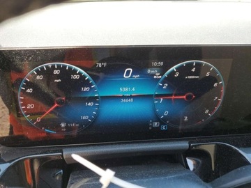 Mercedes GLA II 2023 Mercedes-Benz GLA 250 4Matic 2023 2.0l 2.0 Benzyna 221KM, zdjęcie 9