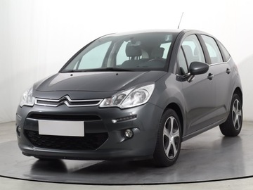 Citroen C3 II Hatchback facelifting 1.2 VTi 82KM 2016 Citroen C3 1.2 VTi, Salon Polska, Serwis ASO, zdjęcie 1