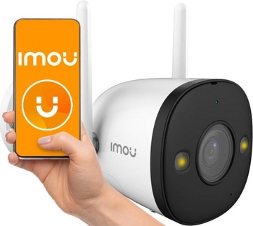IP-КАМЕРА IMOU BULLET 2 PRO 4 МП IPC-F46FEP-D
