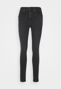 Jeansy mile high super skinny LEVI'S 26/32