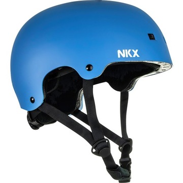 Kask NKX Brain Saver Navy r. M
