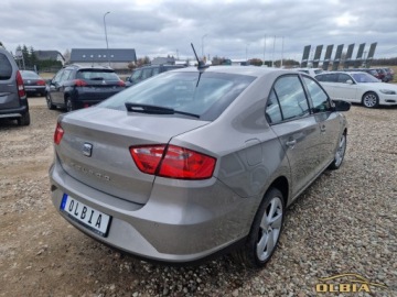 Seat Toledo IV Liftback 1.4 TSI 122KM 2013 Seat Toledo Automat, niski przebieg,climatronic,nawigacja 1.4 Benzyna, zdjęcie 7