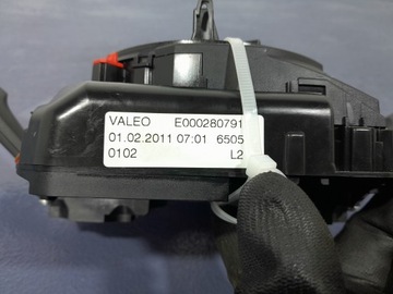 BMW 5 F10 F11 PŘEPÍNAČ KOMBINOVANÝ PÁSEK AIRBAG MINCE 9234445