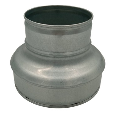 РЕДУКЦИЯ ДЛЯ ЭЛАСТИЧНОЙ ТРУБЫ 100x80 мм