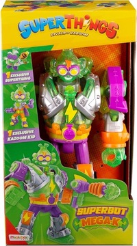 SUPER THINGS SUPERBOT MEGA-K