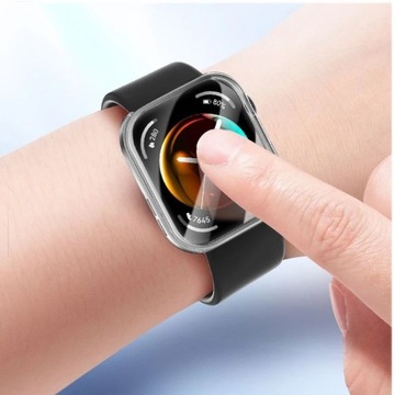 СИЛИКОНОВЫЙ ЧЕХОЛ ДЛЯ HUAWEI WATCH FIT 3 – ЦВЕТА