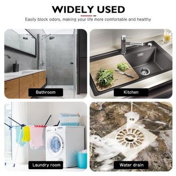 Пробка сливная напольная 3 шт.