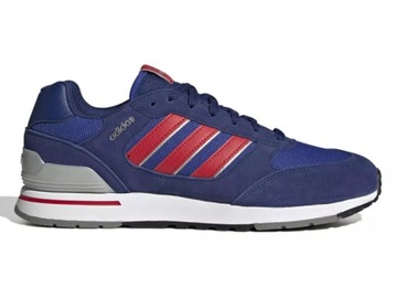 BUTY męskie ADIDAS RUN 80s HP6109 granatowe 46