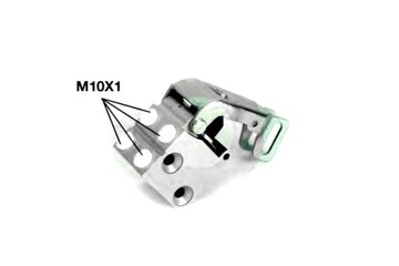 КОРРЕКТОР ТОРМОЗНЫХ УСИЛИЙ. Фольксваген ГОЛЬФ III