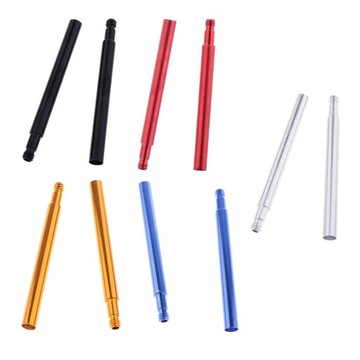 10 удлинителей клапанов Presta для шоссейного велосипеда