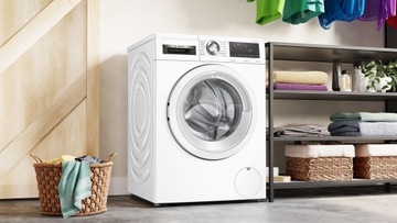 Стиральная машина BOSCH WNA144VSPL 1400 об/мин. Белый