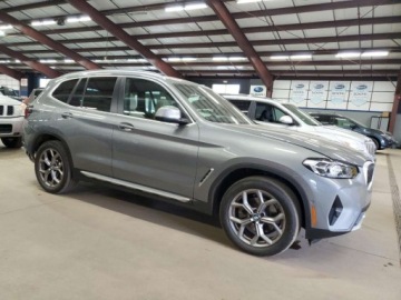 BMW X3 G01 2023 BMW X3 xDrive30i 2023 2.0L 2.0 Benzyna 248KM, zdjęcie 4