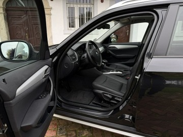 BMW X1 E84 Crossover xDrive20d 177KM 2011 BMW X1 2.0d 177KM 140tys.km. xDrive Bezwypadkowy, zdjęcie 30