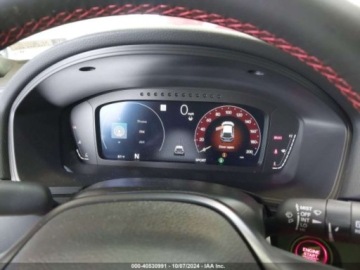 Honda Civic XII 2024 Honda Civic 2024, HATCHBACK, 2,0L, TYPE R 2.0 Benzyna 315KM, zdjęcie 11