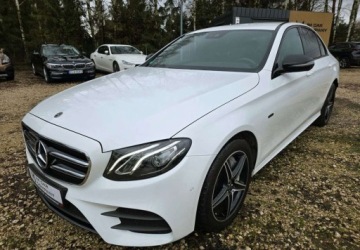Mercedes Klasa E W213 Limuzyna 2.0 350 313KM 2020 Mercedes-Benz Klasa E Mercedes-Benz Klasa E 2.0 Hybryda Plug-in 313KM, zdjęcie 20