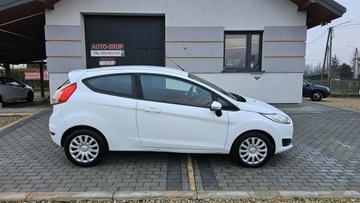 Ford Fiesta VII Hatchback 3d Facelifting 1.25 60KM 2017 Ford Fiesta 1,3 pb * ładna*, zdjęcie 5