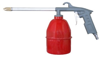Pistolet do ropowania ropownica