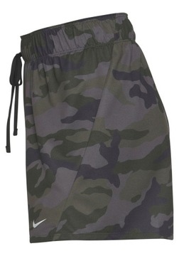 Krótkie spodenki Nike Pro Camo Dry Attack Short S