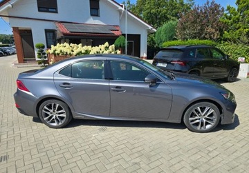 Lexus IS III 2019 Lexus IS 2,5 Benzyna Hybryda 181 KM Salon PL Automat GWARANCJA Zamiana, zdjęcie 2