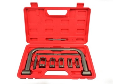 ИНСТРУМЕНТ КОМПЛЕКТ СЪЕМНИКОВ ДЛЯ УСТАНОВКИ И СНЯТИЯ НАПОРНЫХ КЛАПАНОВ