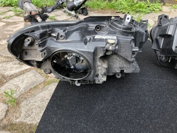 BMW 1 F20 F21 2014 ROK KOMPLET PŘEDNÍCH SVĚTLO EVROPA