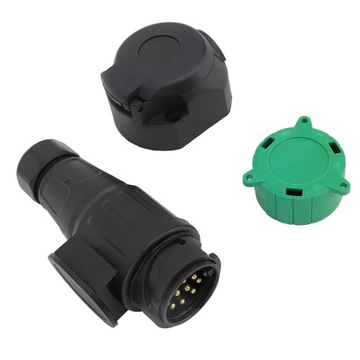 DC12V 13-контактный комплект розеток для прицепа для грузовиков, разъем BJ