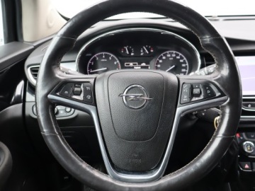 Opel Mokka I SUV 1.4 Turbo ECOTEC 140KM 2017 Opel Mokka 1.4 Turbo, GAZ, Automat, Klima, zdjęcie 14