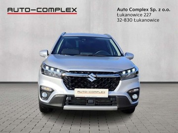 Suzuki SX4 II 2024 Suzuki SX4 S-Cross 1,4 T Hybrid 2024 Allgrip Salon PL 1.4 Hybryda 129KM, zdjęcie 7