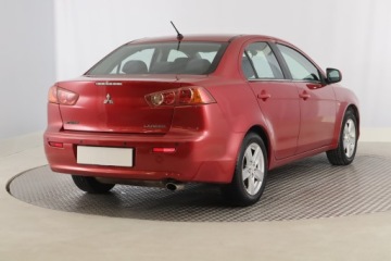 Mitsubishi Lancer IX Sedan 1.8 MIVEC 143KM 2010 Mitsubishi Lancer 1.8 MIVEC, Salon Polska, zdjęcie 4