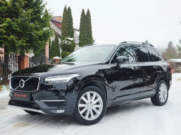 Volvo XC90 II SUV 2.0 D4 190KM 2017 Volvo XC 90 ___2.0 D4 190KM Geartronic 7osob___Skora FULL LED Virtual Kame, zdjęcie 28